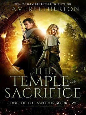 The Temple of Sacrifice - ebook